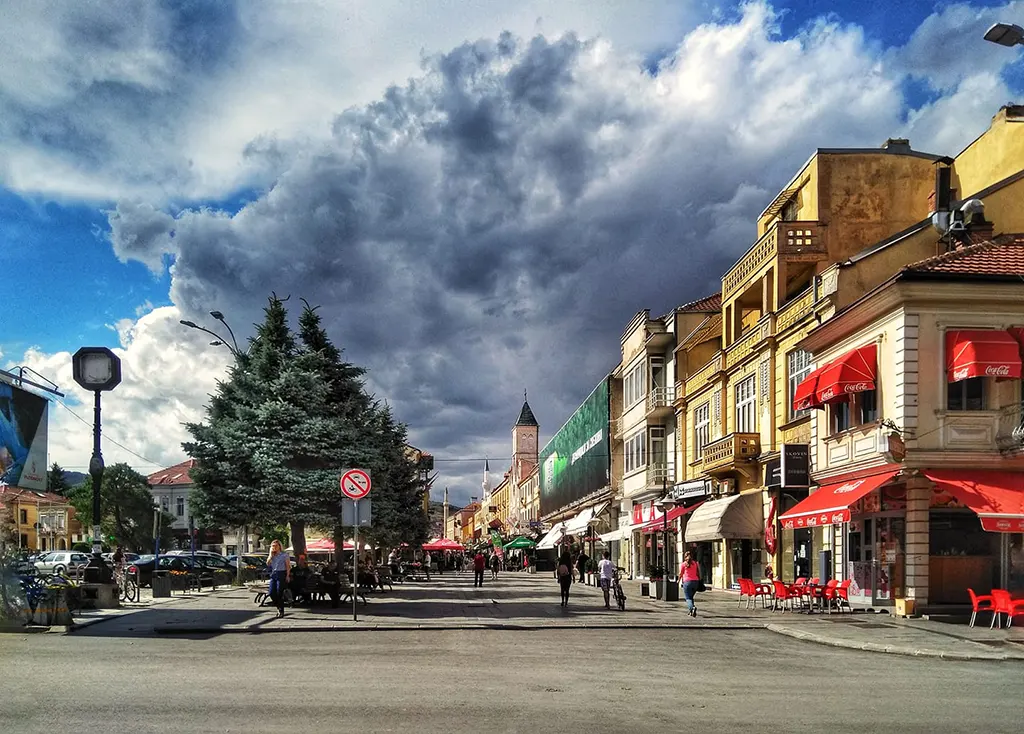 Shirok Sokak Bitola, Macedonia - Photo by Benita Stojmirova